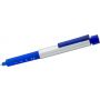 ABS ballpen Charlotte, blue