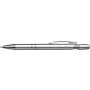 ABS ballpen Greyson, silver