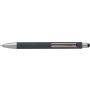 ABS ballpen Hendrix, grey