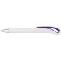 ABS ballpen Ibiza, purple