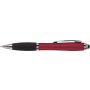 ABS ballpen Lana, red