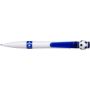 ABS ballpen Prem, blue