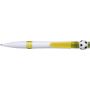 ABS ballpen Prem, yellow