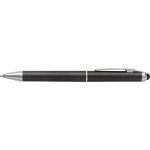 ABS ballpen Ross, black (6540-01)