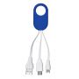 ABS cable set Pilar, blue