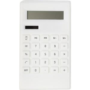 ABS calculator Murphy, white (Calculators)