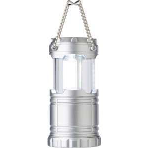 ABS camp light Jordan, silver (Picnic, camping, grill)