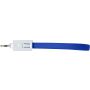 ABS charging cable Pierre, cobalt blue