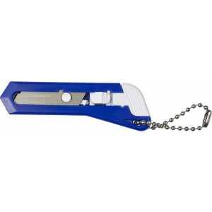 ABS hobby knife Julien, blue