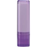 ABS lip balm Bella, purple (9534-24)