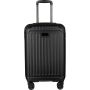 ABS luggage trolley Elke, black