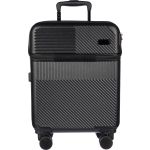 ABS luggage trolley Ulf, black (1097527-01)