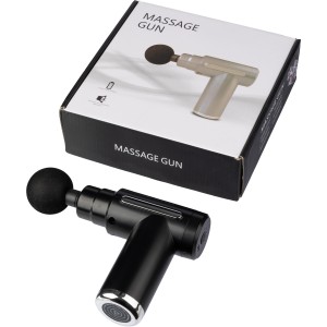 ABS massage gun Axel, black (Body care)