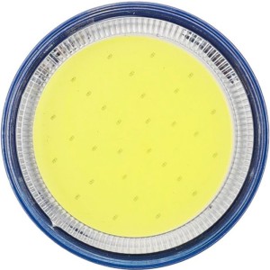 ABS mini COB flash light Dan, cobalt blue (Lamps)