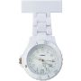 ABS nurse watch Simone, white