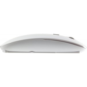 ABS optical mouse Jodi, white (Office desk equipment)