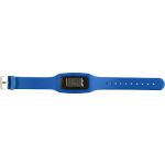 ABS pedometer Tahir, cobalt blue (8498-23)