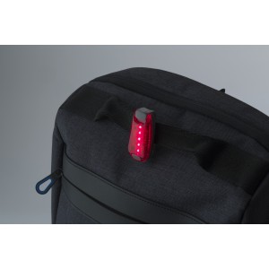 ABS safety light Joanne, red (Bycicle items)