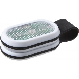 ABS safety light Ofelia, black (Bycicle items)