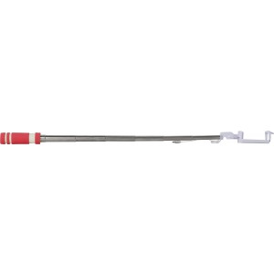 ABS selfie stick Ursula, red (Photo accessories)