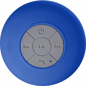 ABS speaker Jude, cobalt blue (Speakers, radios)