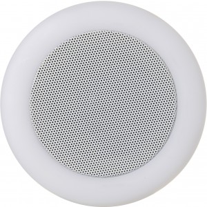 ABS speaker Leilani, white (Speakers, radios)