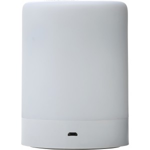 ABS speaker Leilani, white (Speakers, radios)