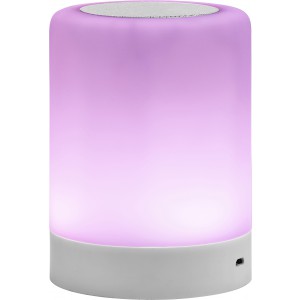 ABS speaker Leilani, white (Speakers, radios)