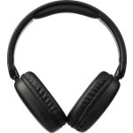 ABS wireless headphone Janice, black (1172327-01)