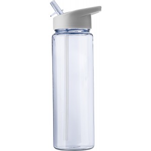 RPET drinking bottle Ahmed, white