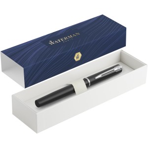 Allure rollerball pen, Solid black (Fountain-pen, rollerball)