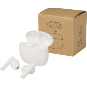 Alterf recycled plastic True Wireless Bluetooth(r) headset w