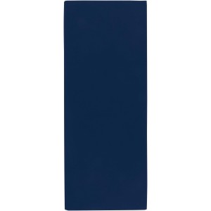 Althea sport towel 30x80 cm, Navy (Towels)