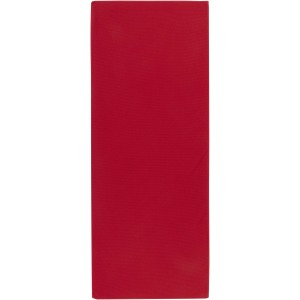 Althea sport towel 30x80 cm, Red (Towels)