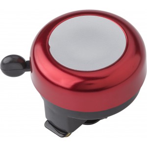 Aluminium bicycle bell Babette, red (Bycicle items)