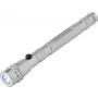 Aluminium torch Aya, silver