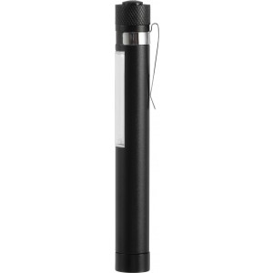 Aluminium torch Beth, black (Lamps)