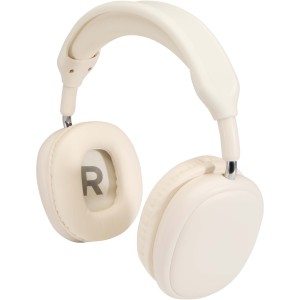 Alzir recycled plastic over-ear wireless Bluetooth(r) headse