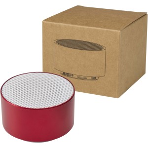 Ankaa 3W recycled aluminium wireless Bluetooth<sup>&reg;</sup> speaker, R