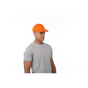 Ares 6 panel cap, Blue (Hats)