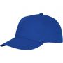 Ares 6 panel cap, Blue