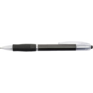 AS ballpen Rosita, black (Plastic pen)