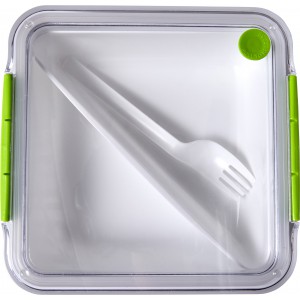 AS lunchbox Augustin, lime (Plastic kitchen equipments)