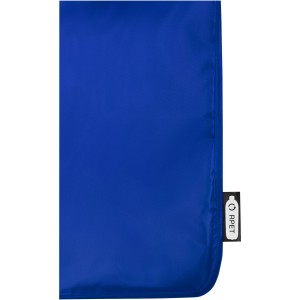 Ash RPET large tote bag, Royal blue (Shopping bags)