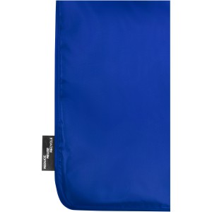 Ash RPET large tote bag, Royal blue (Shopping bags)