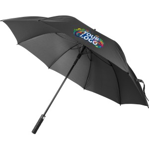 rPET 190T umbrella Curtis, black