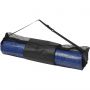 Babaji yoga mat, Royal blue, Grey