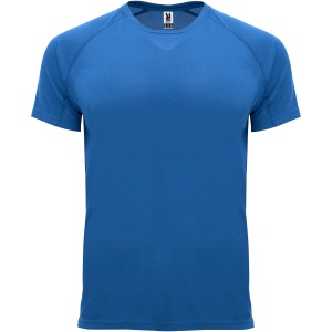 Bahrain short sleeve men's sports t-shirt, Royal blue
