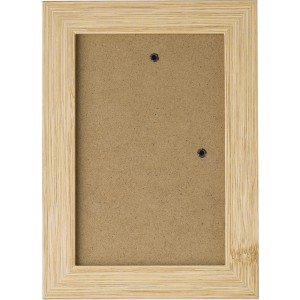 Bamboe photo frame Lawson, brown (Photo frames)