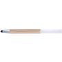 Bamboo 2-in-1 ballpen Colette, white